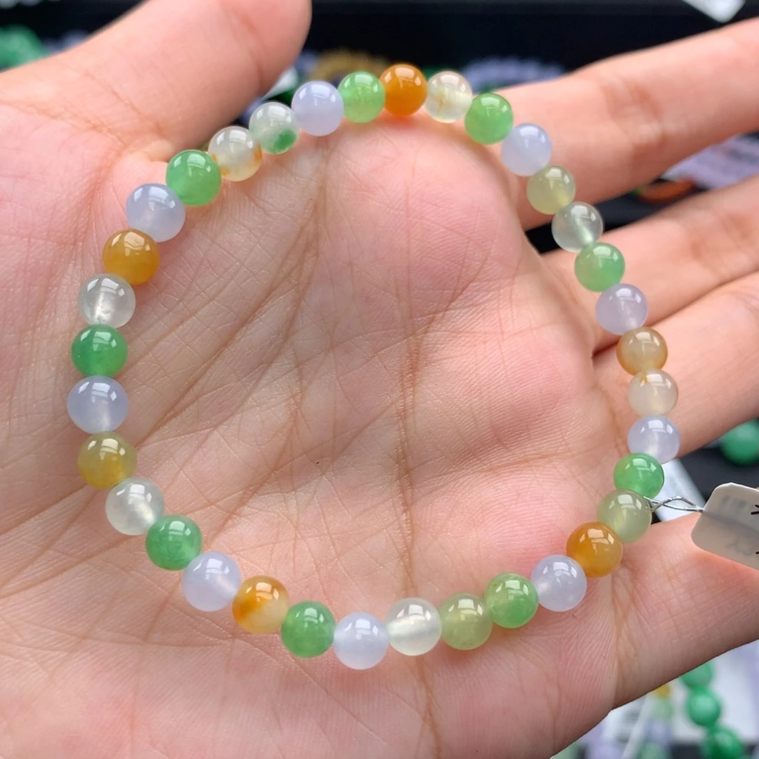 毛衣链未镶嵌翡翠