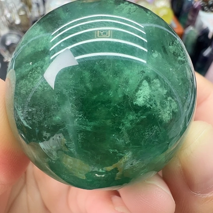 珠宝半成品水晶未镶嵌272