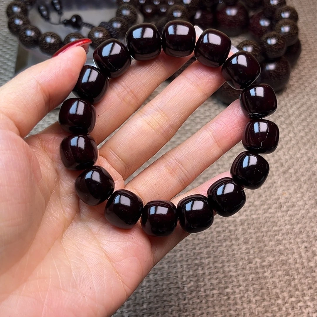 W***.檀香紫檀（小叶紫檀）13✖️14老型