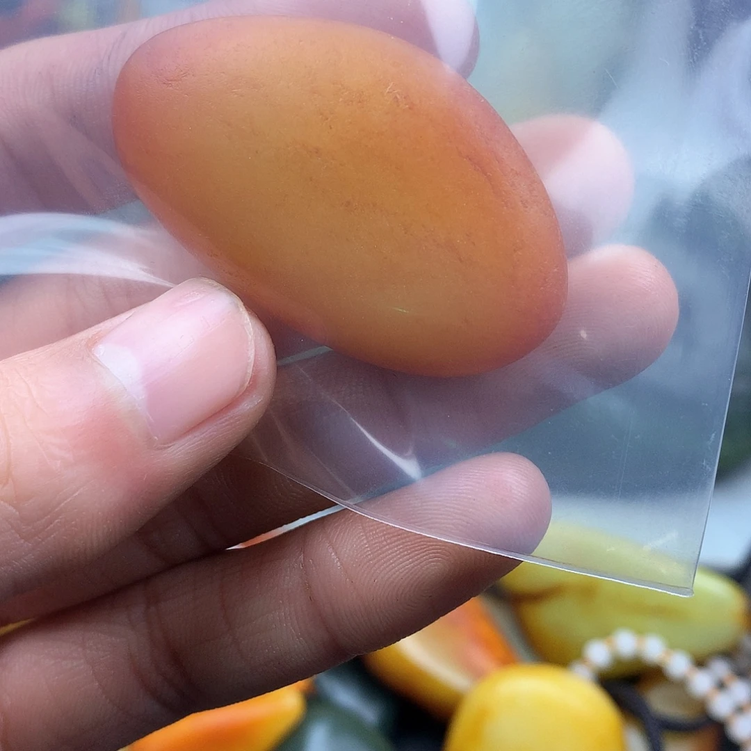 b***n和田玉未镶嵌颈饰