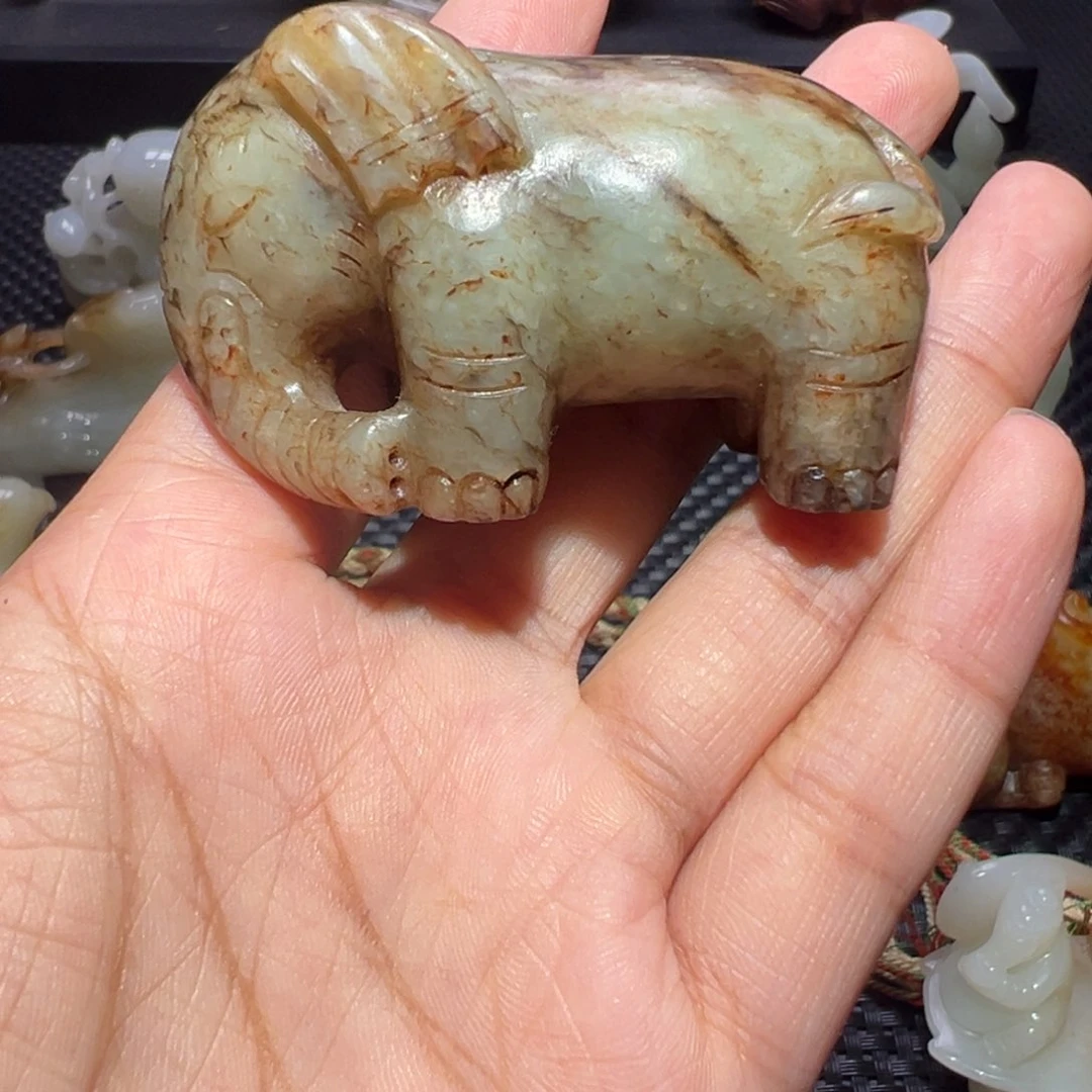 缸一物一图 所见所得