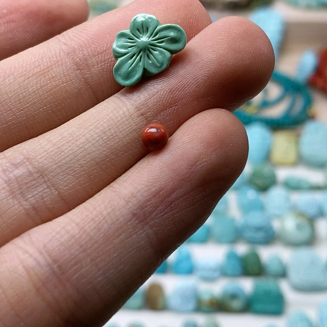 【闪购商品】未镶嵌752南红玛瑙