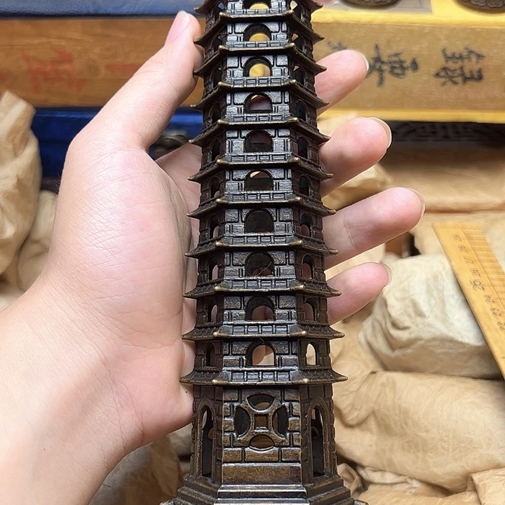 文玩铜器点击下单