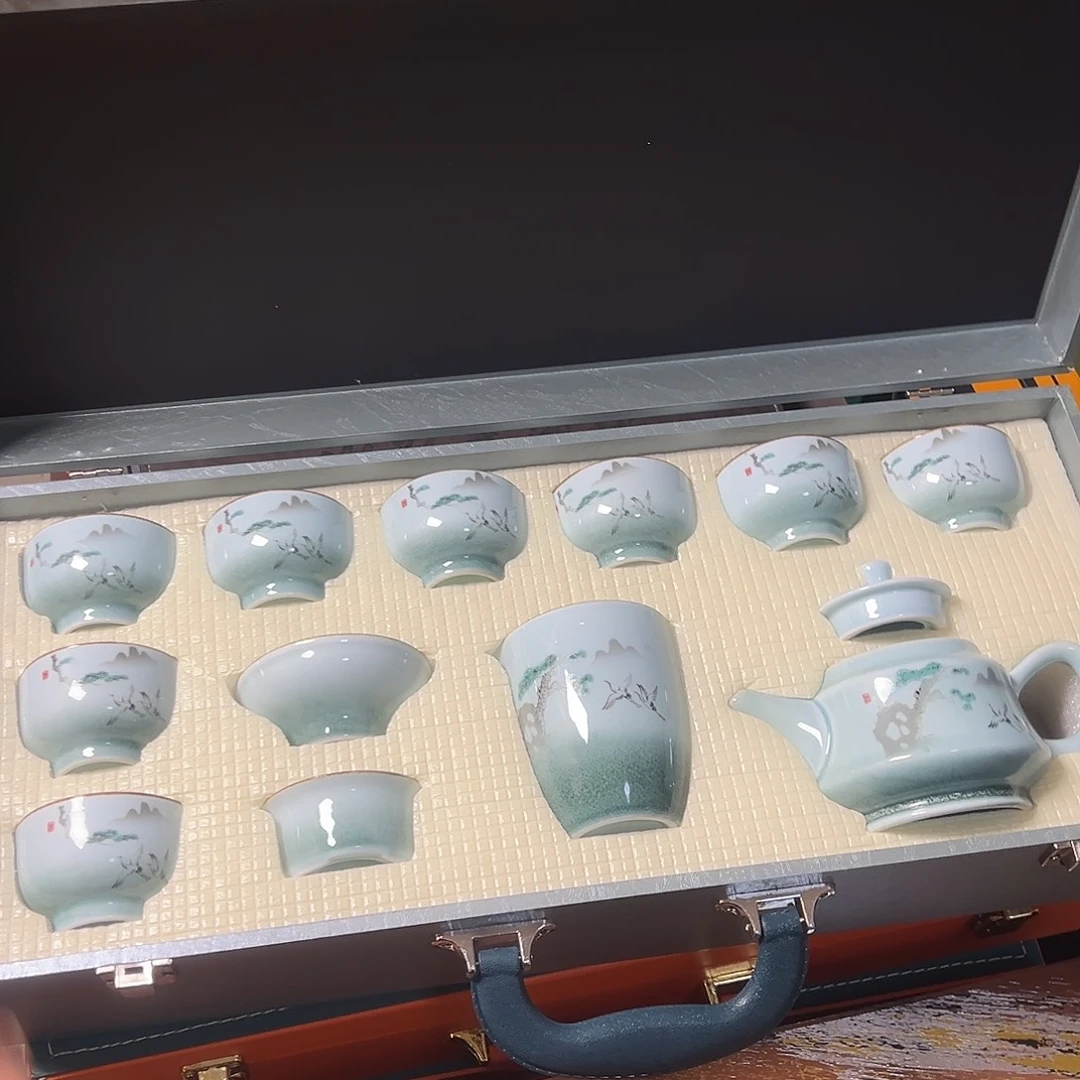 孤品茶具套装等等等