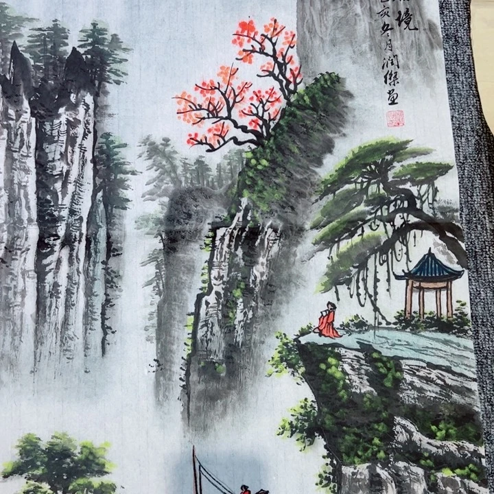 上千件手绘作品全部甩货