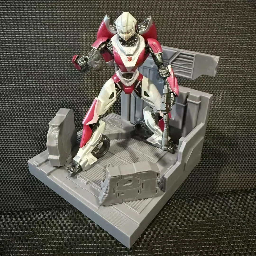 动漫潮玩 下单即代表同意拆盒 【不支持退换】