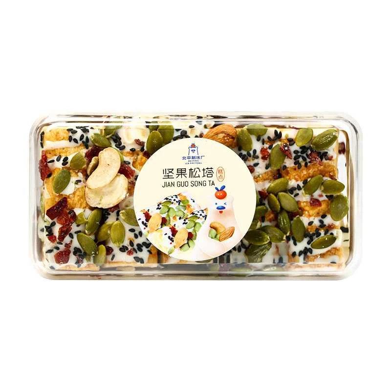 北平制冰厂坚果松塔140g