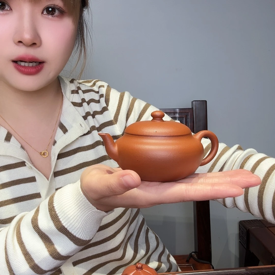 g***y茶壶紫砂朱泥150cc……
