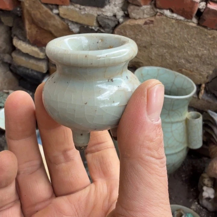 用***7摆件瓷器瓷器瓷器