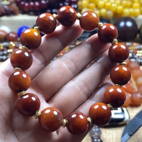 玛瑙/玉髓挂件未镶嵌