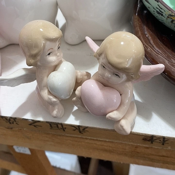 摆件陶瓷树脂家居摆件