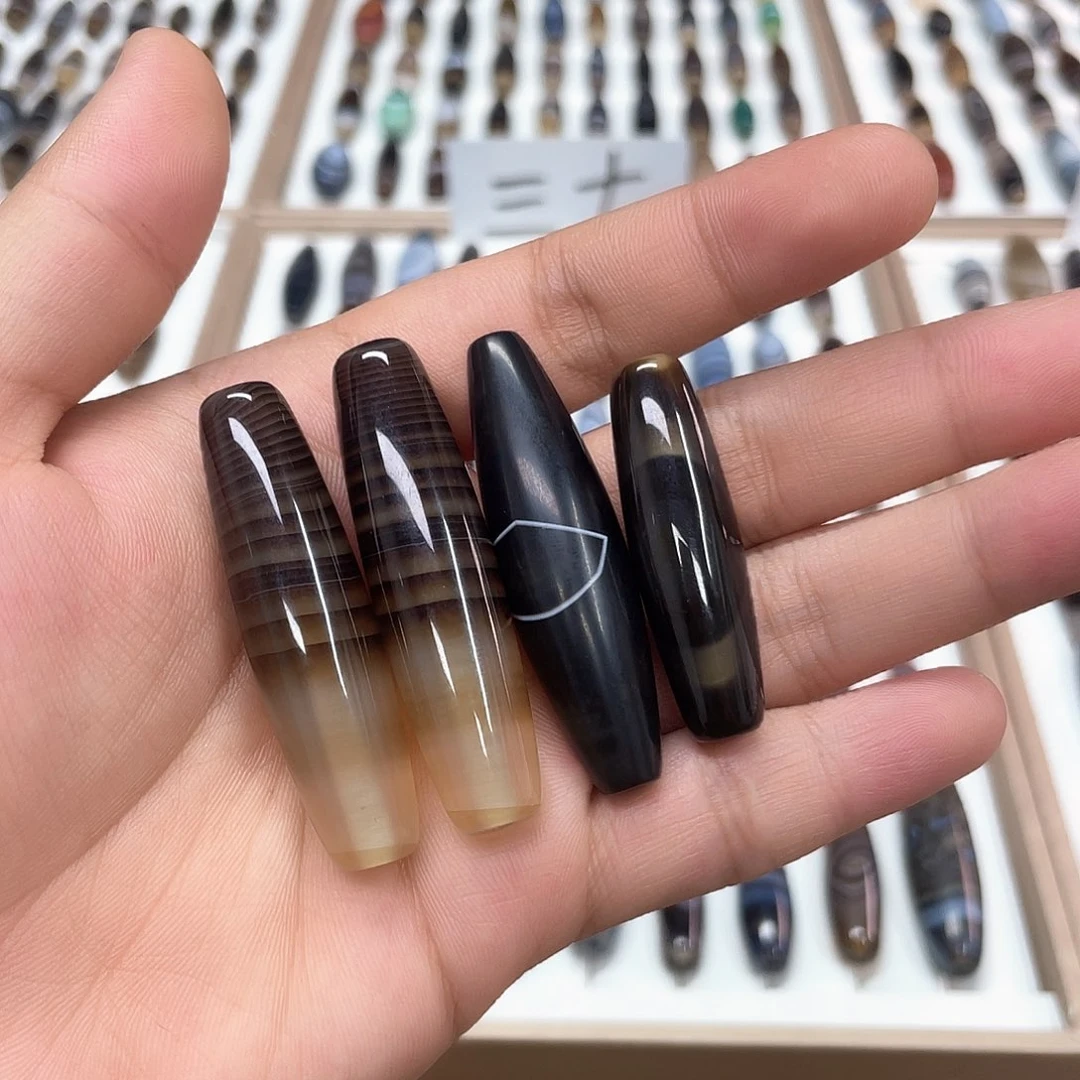 玛瑙/玉髓项链未镶嵌北***海