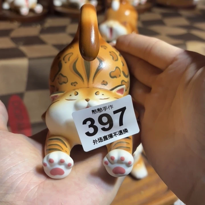 瓷片W****?可爱的鸭鸭鸭鸭