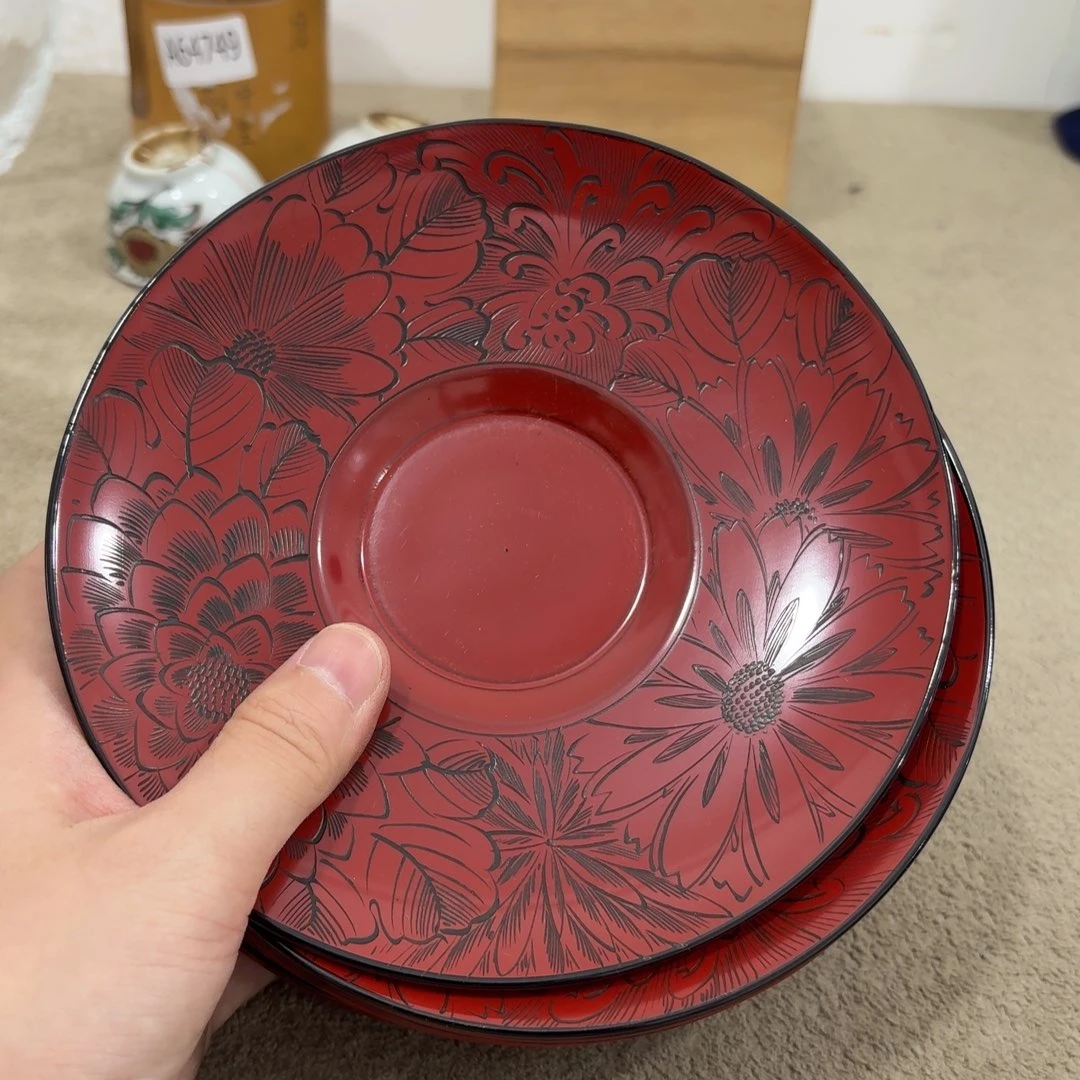 非常好用漂亮的茶具