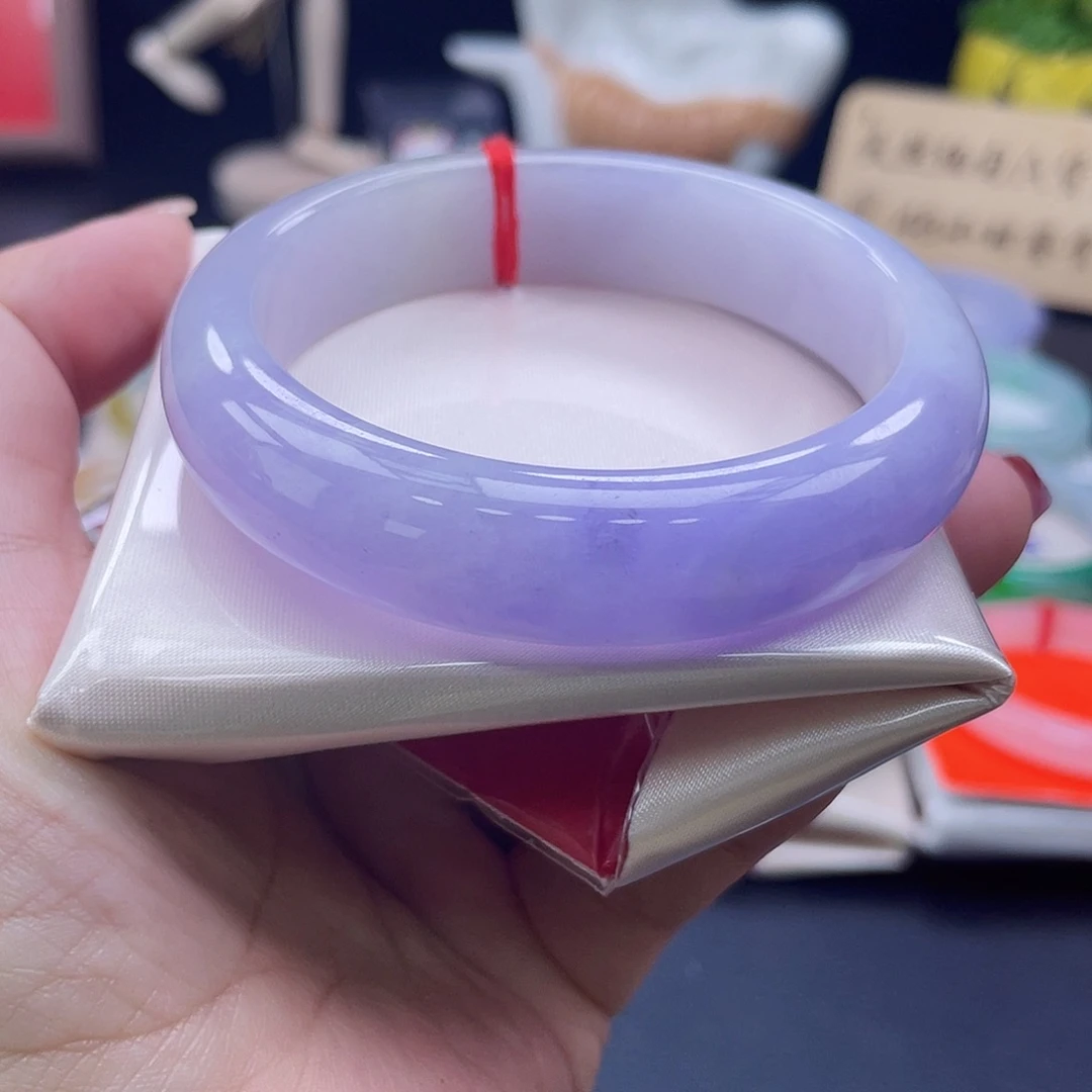 未镶嵌手镯翡翠29号