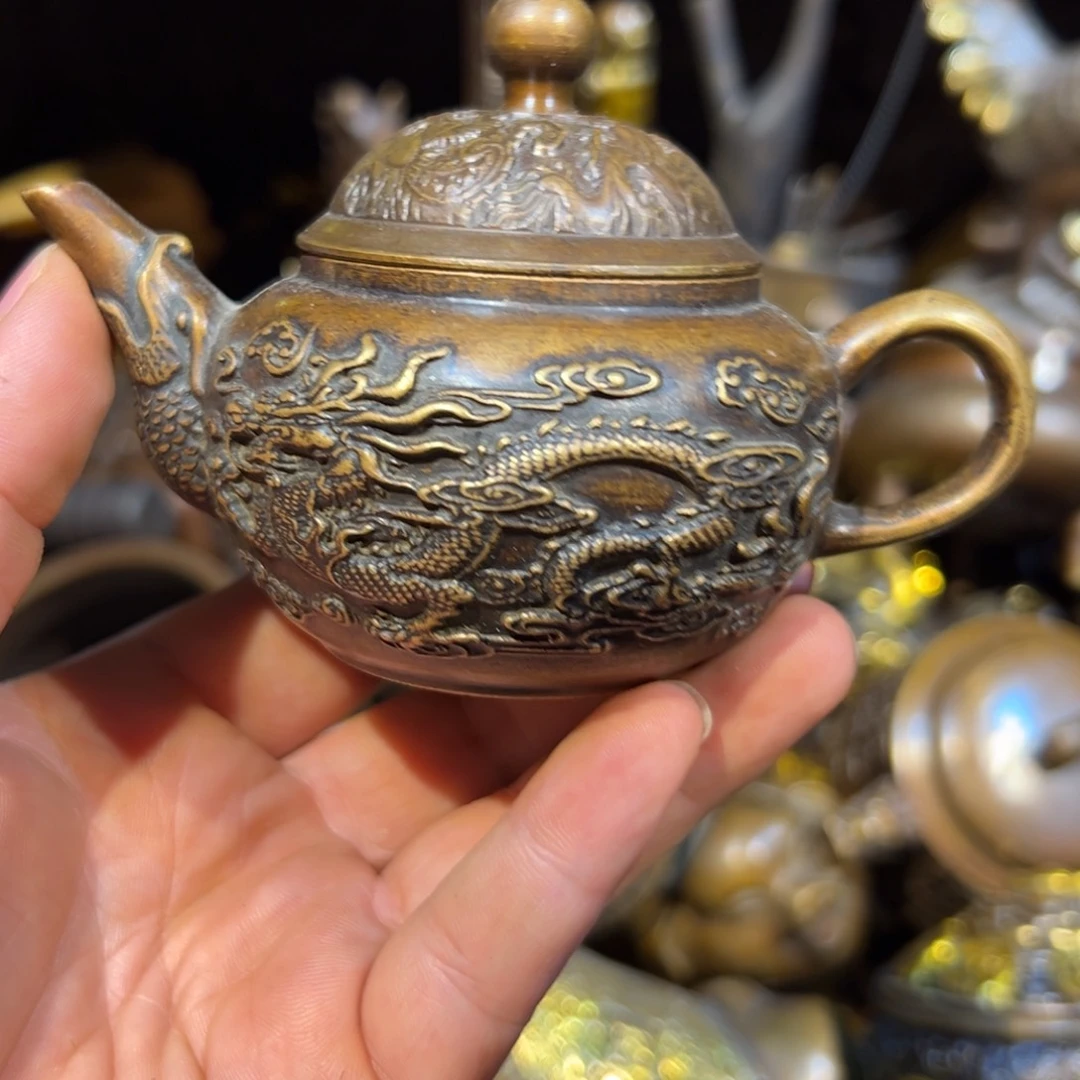 铜器工艺品精工铜器