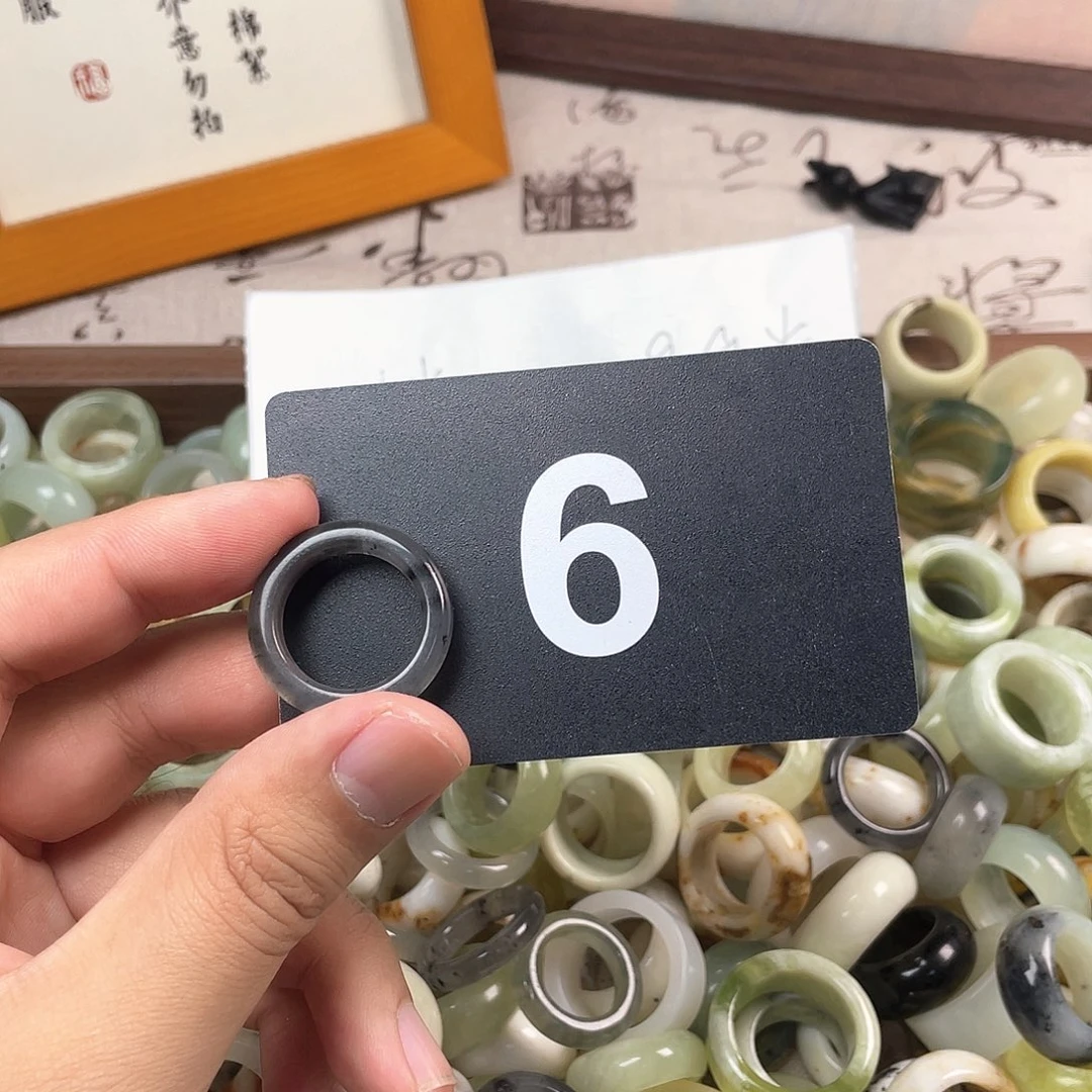 竹***)蛇纹石玉合金颈饰