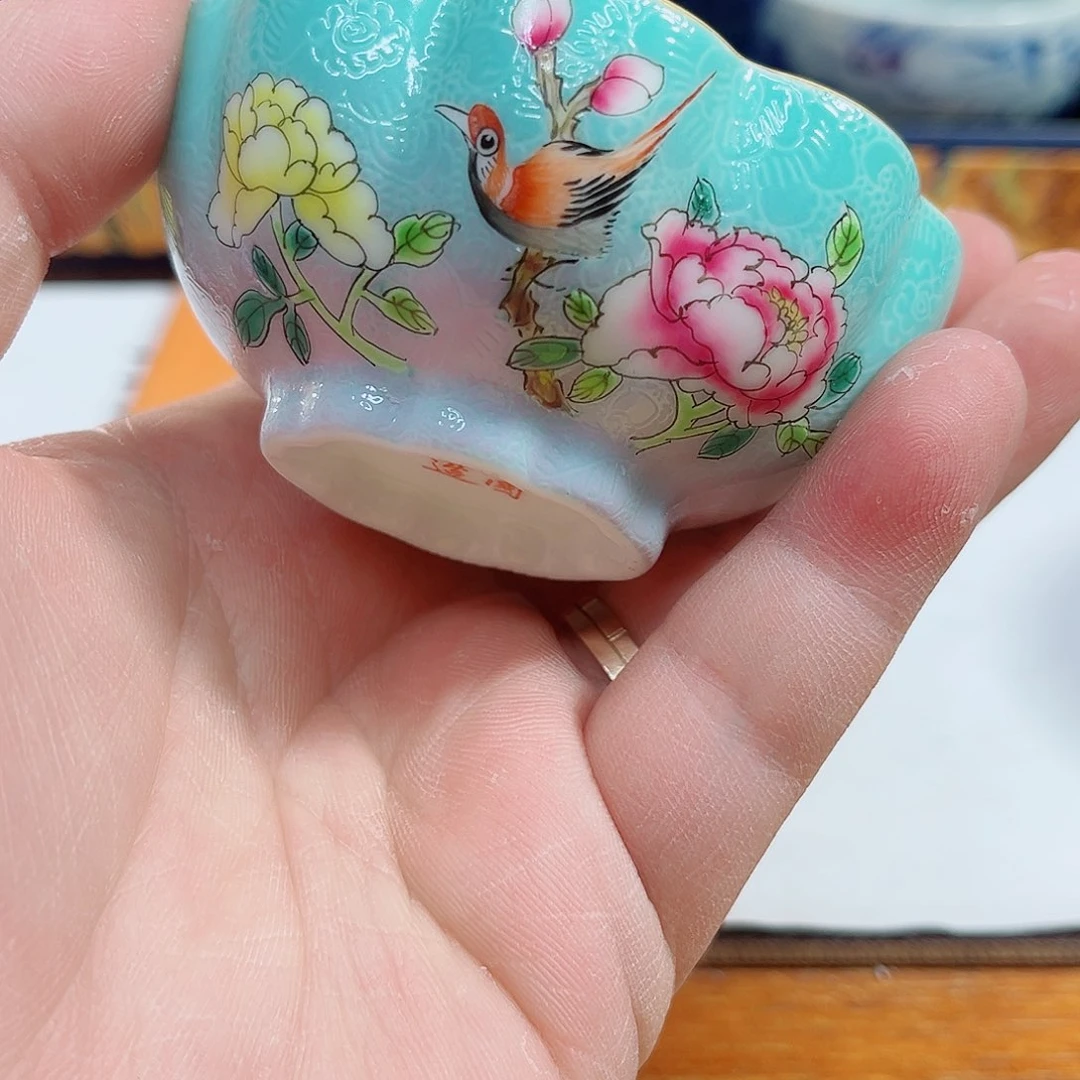 杯千年瓷都景德镇 艺术关注谢佳豪