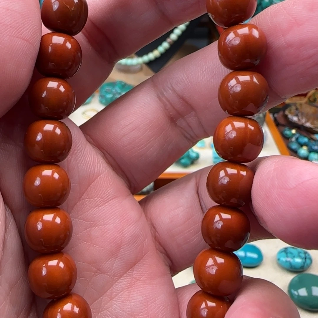 用***远猴头核桃手串猴头