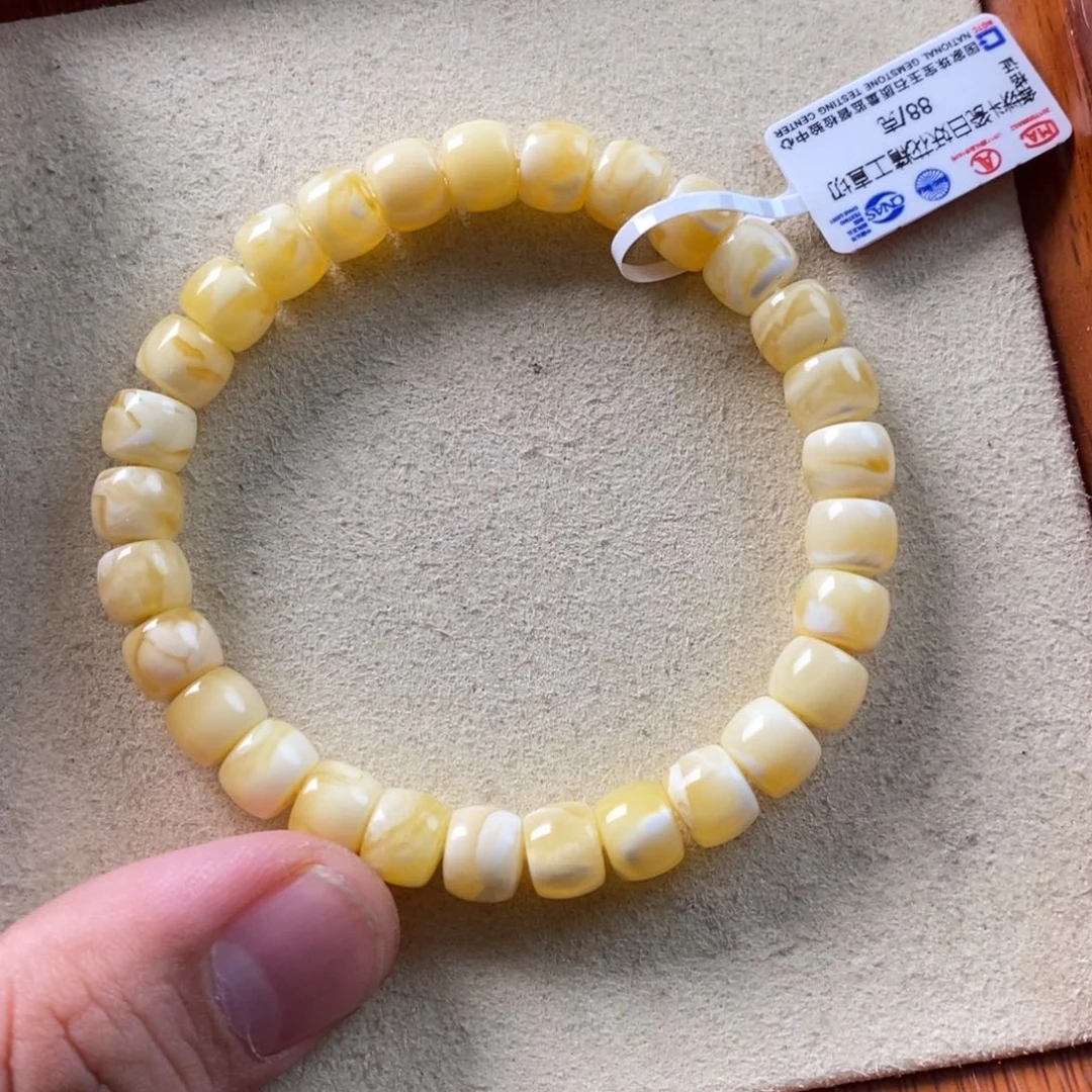 蜜蜡珠宝奇石未镶嵌l****y