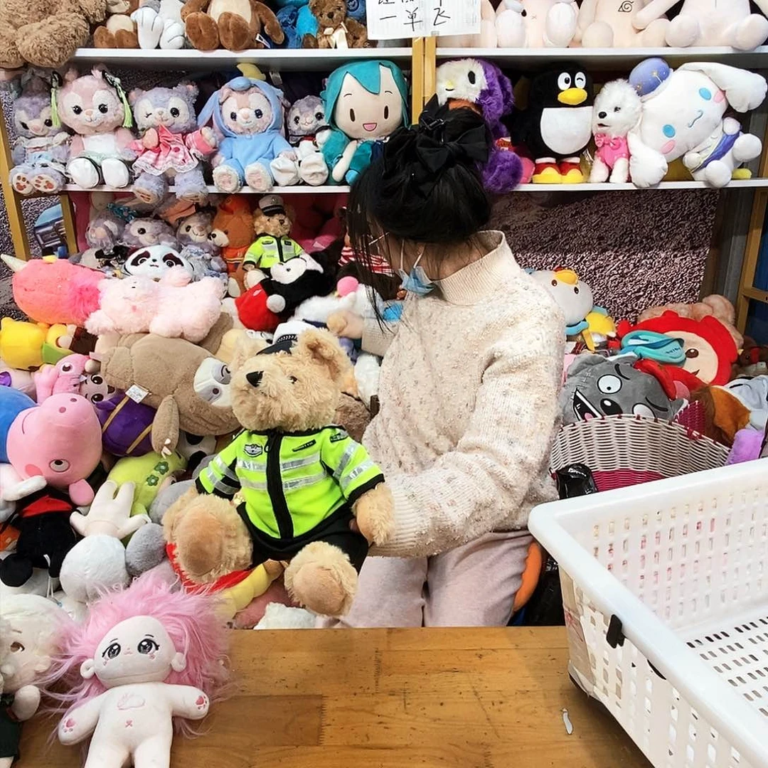 毛绒z****?毛绒玩具042