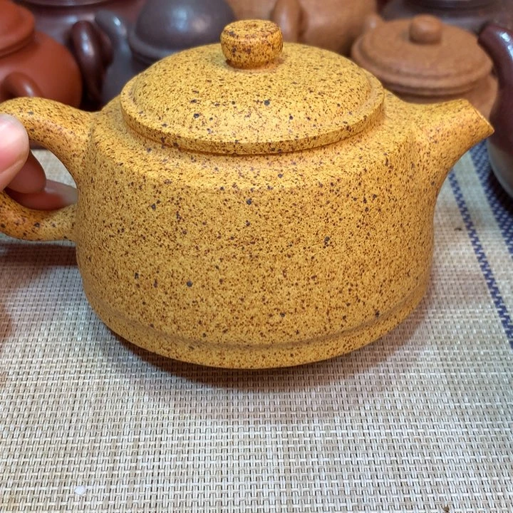 紫砂茶壶h****6宜兴原矿