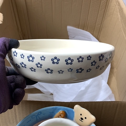 陶瓷制品满25拼单发货默认微瑕