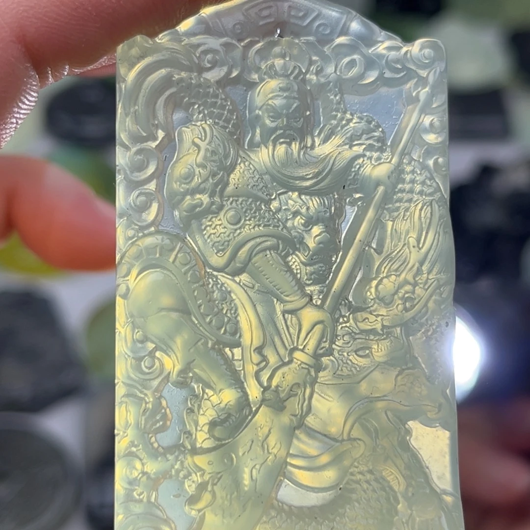 蛇纹石玉未镶嵌其他