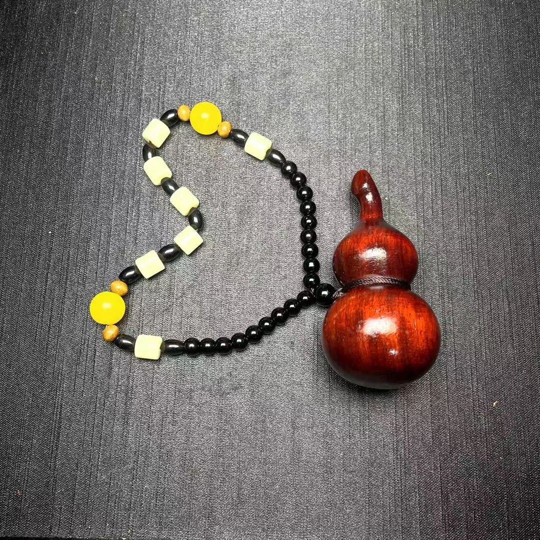 yhy115-葫芦挂件手把件