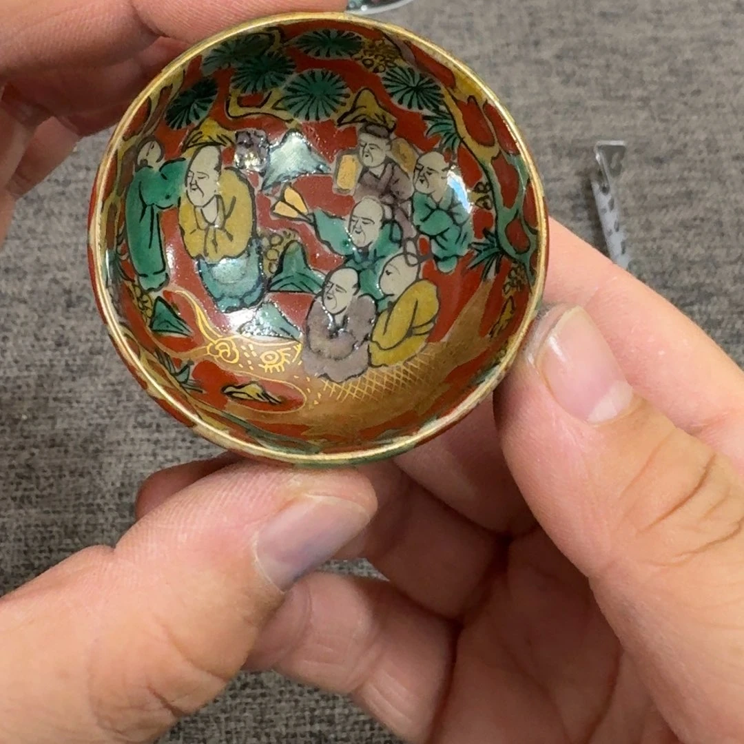 非常好用漂亮的茶具