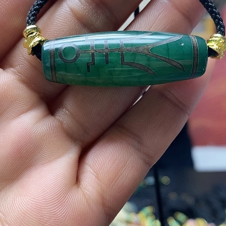 玛瑙/玉髓合金颈饰