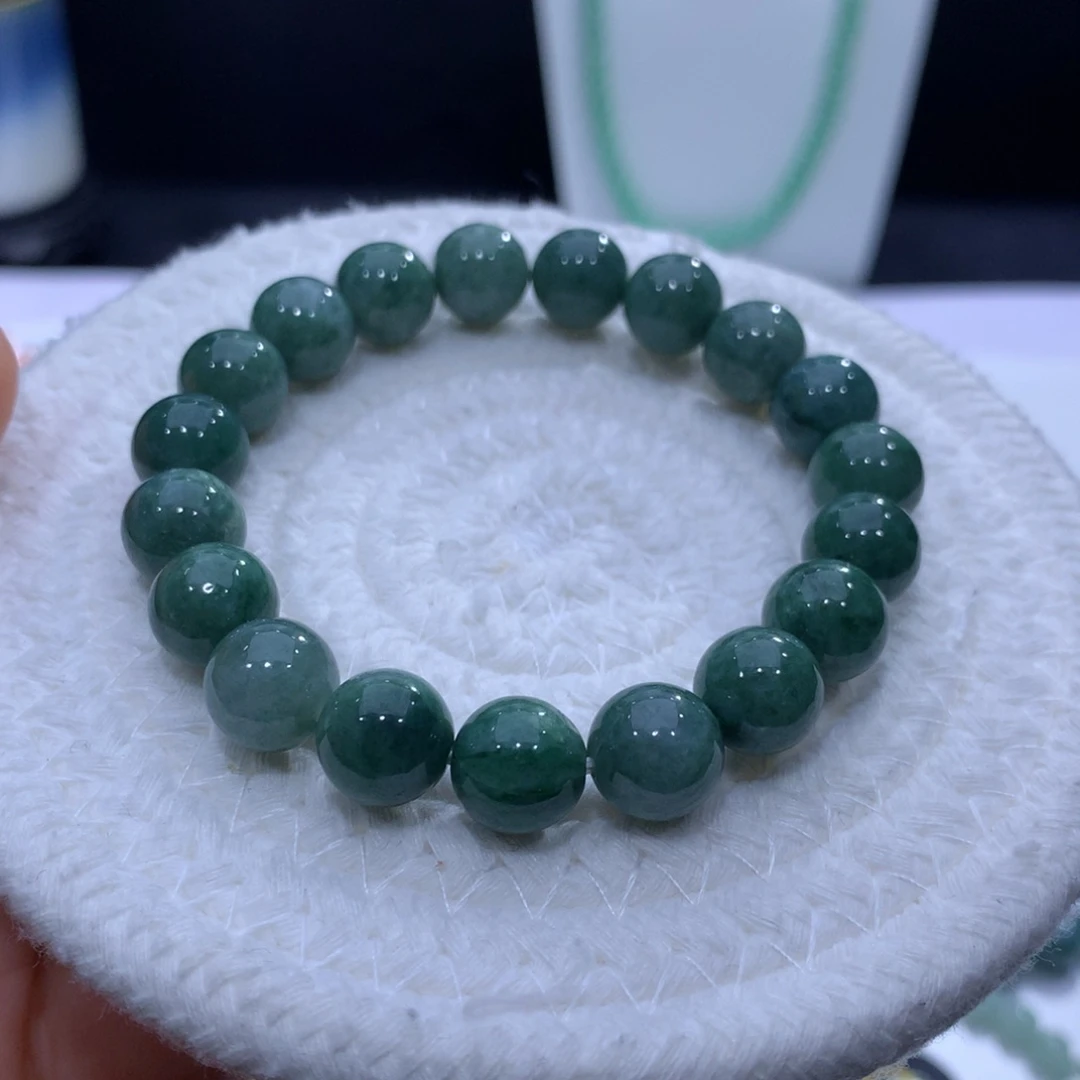 未镶嵌手链翡翠卡10福利款