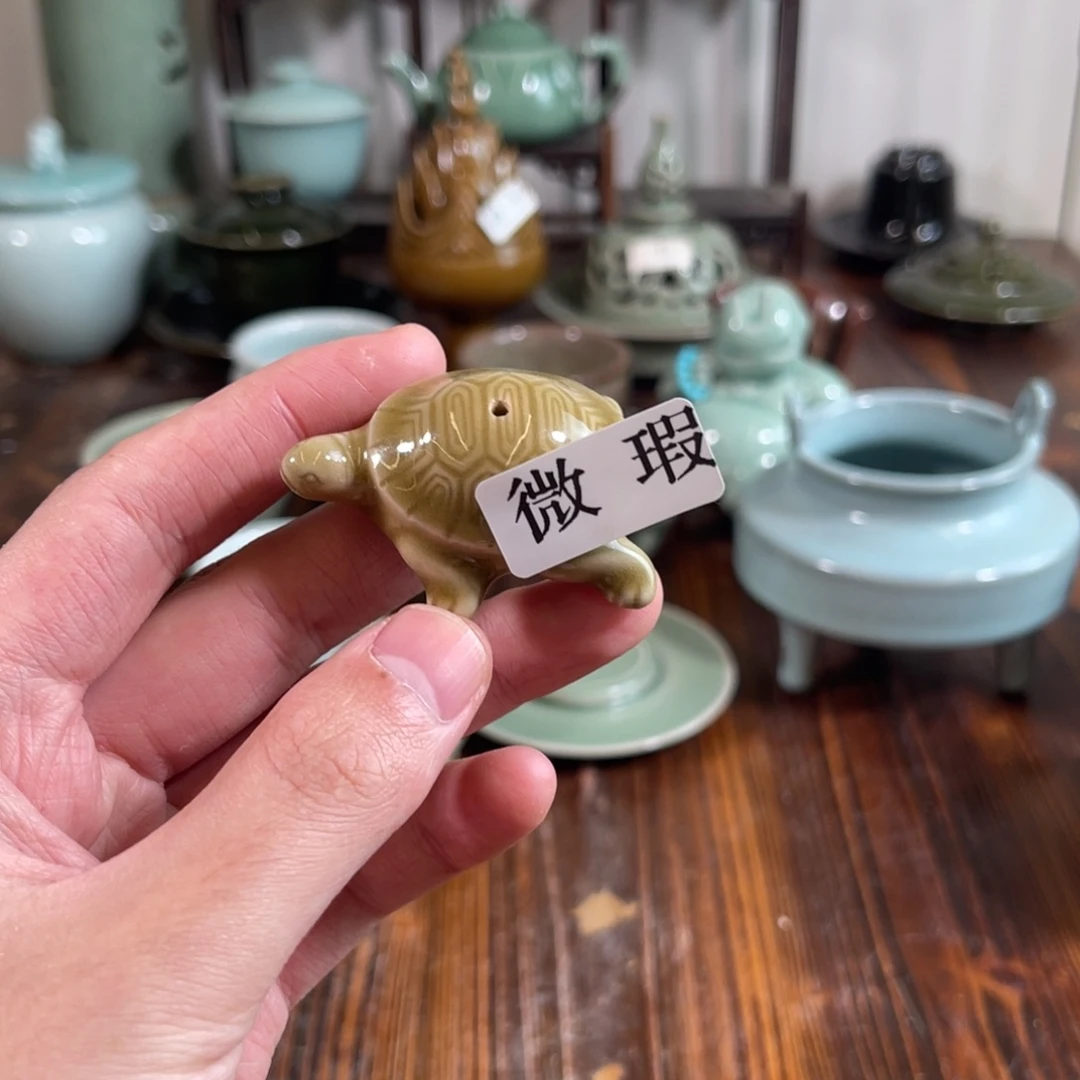 三宝茶器开播福利