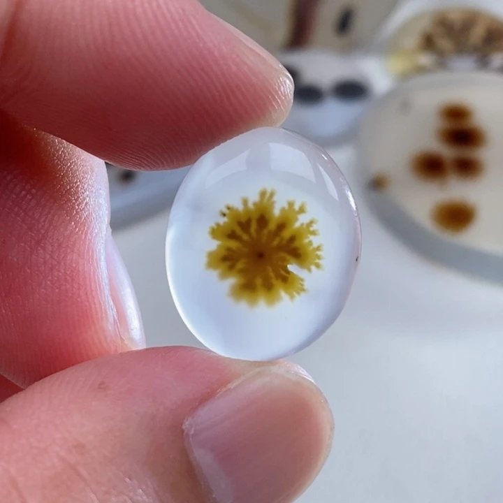 未镶嵌玛瑙/玉髓珠宝奇石东**哥