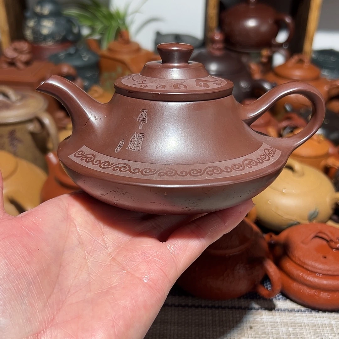 紫砂茶壶宜兴紫砂200