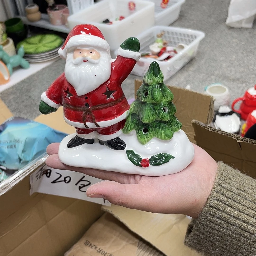 满25包邮 瑕疵陶瓷不退不换 完美主义者慎拍