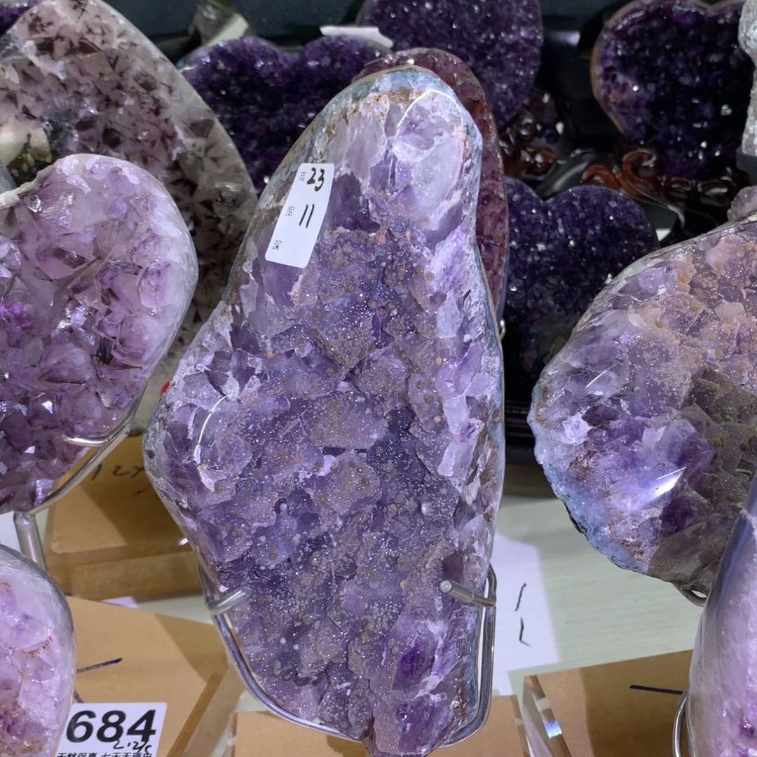 水晶摆件未镶嵌1