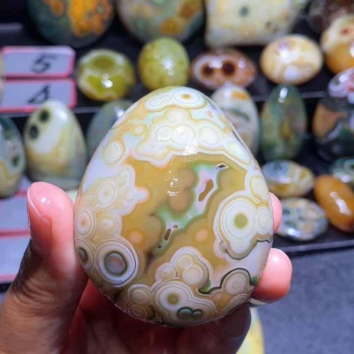 未镶嵌发饰玛瑙/玉髓