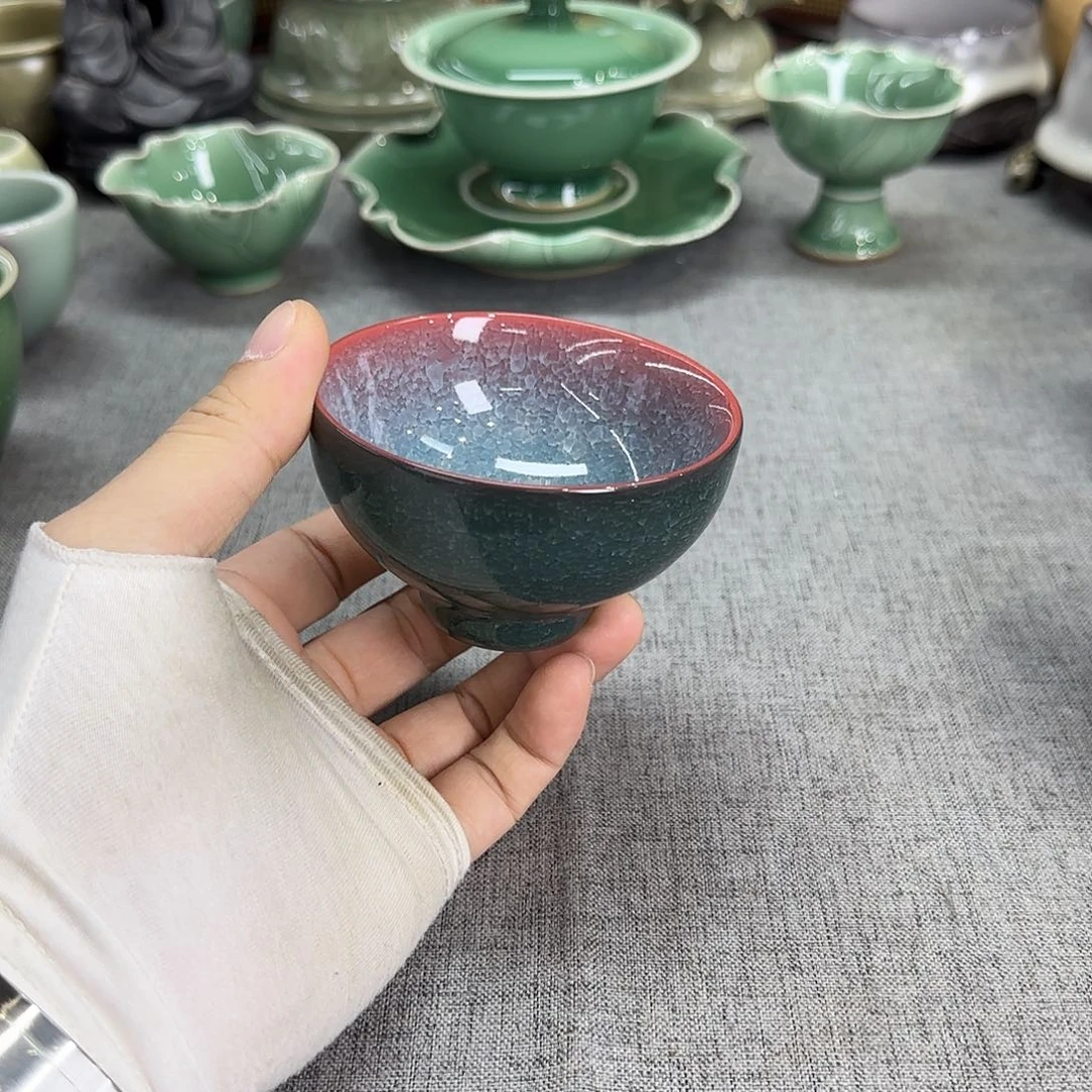 茶器黄先生 开播福利