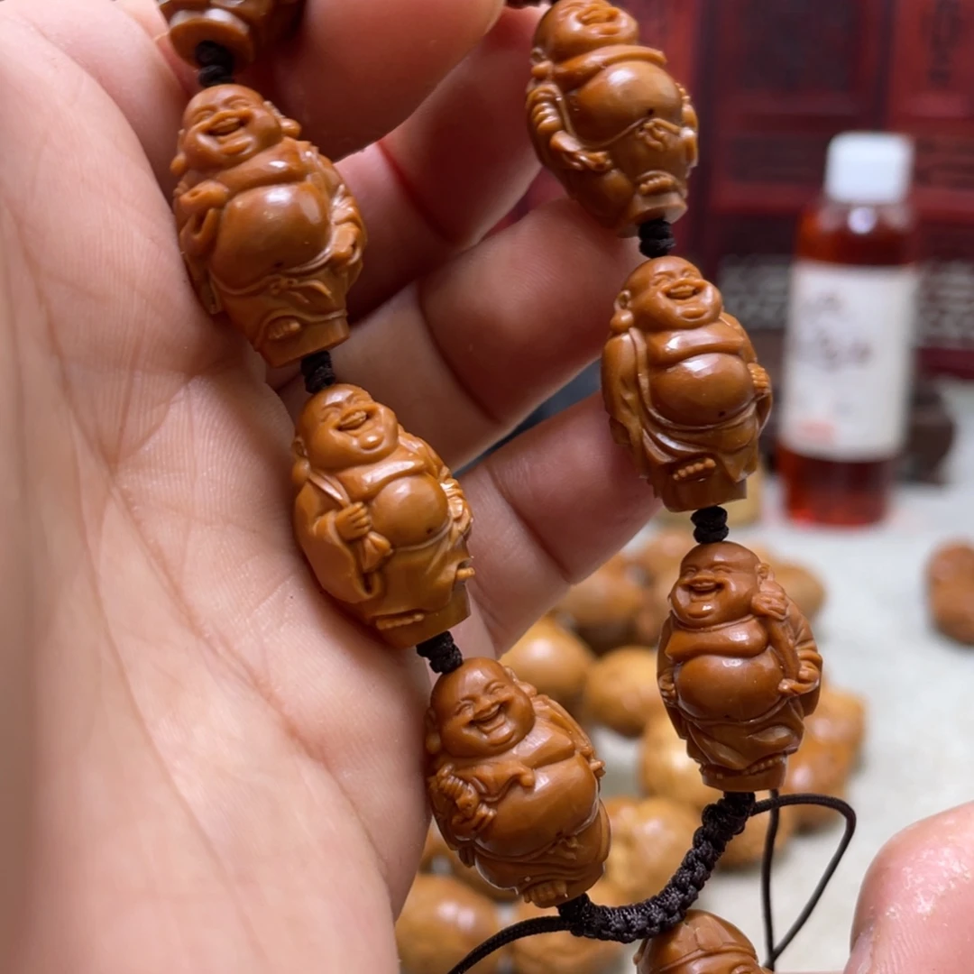 橄榄核吊坠橄榄核