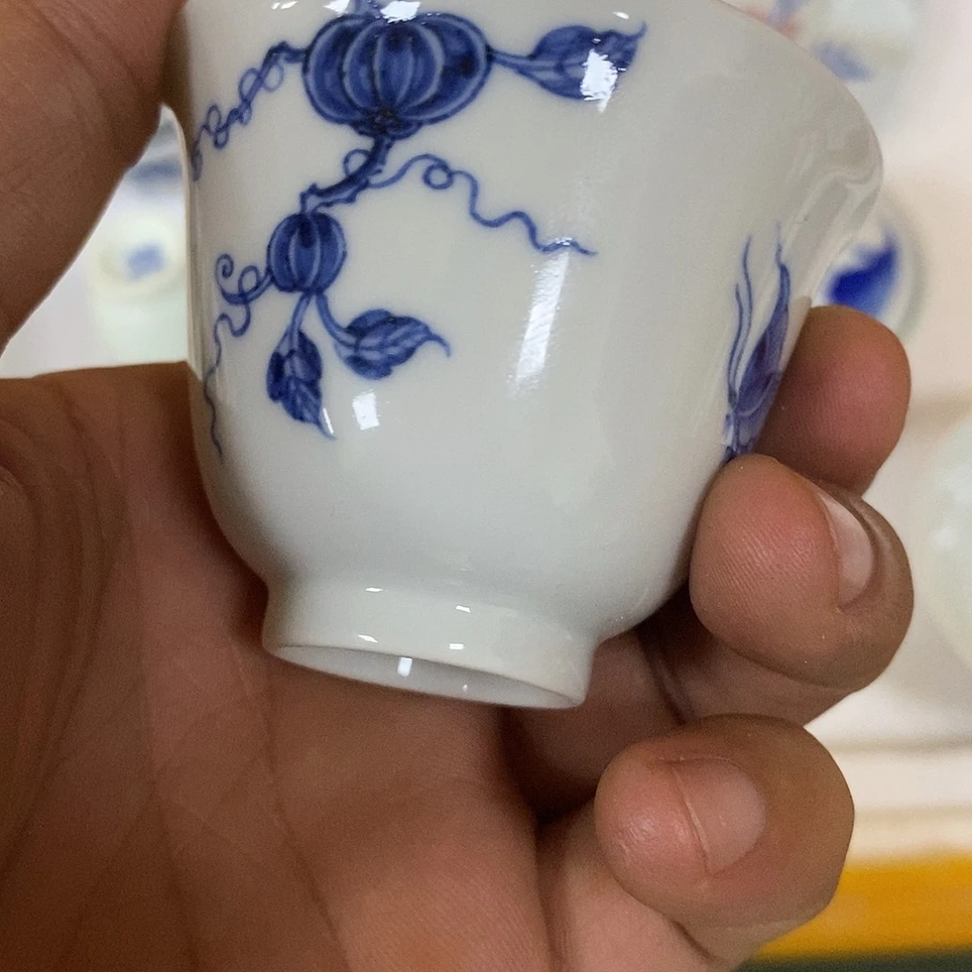 景德镇高温还原陶瓷