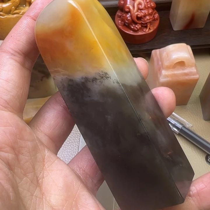 印石寿山石49号90:25:25