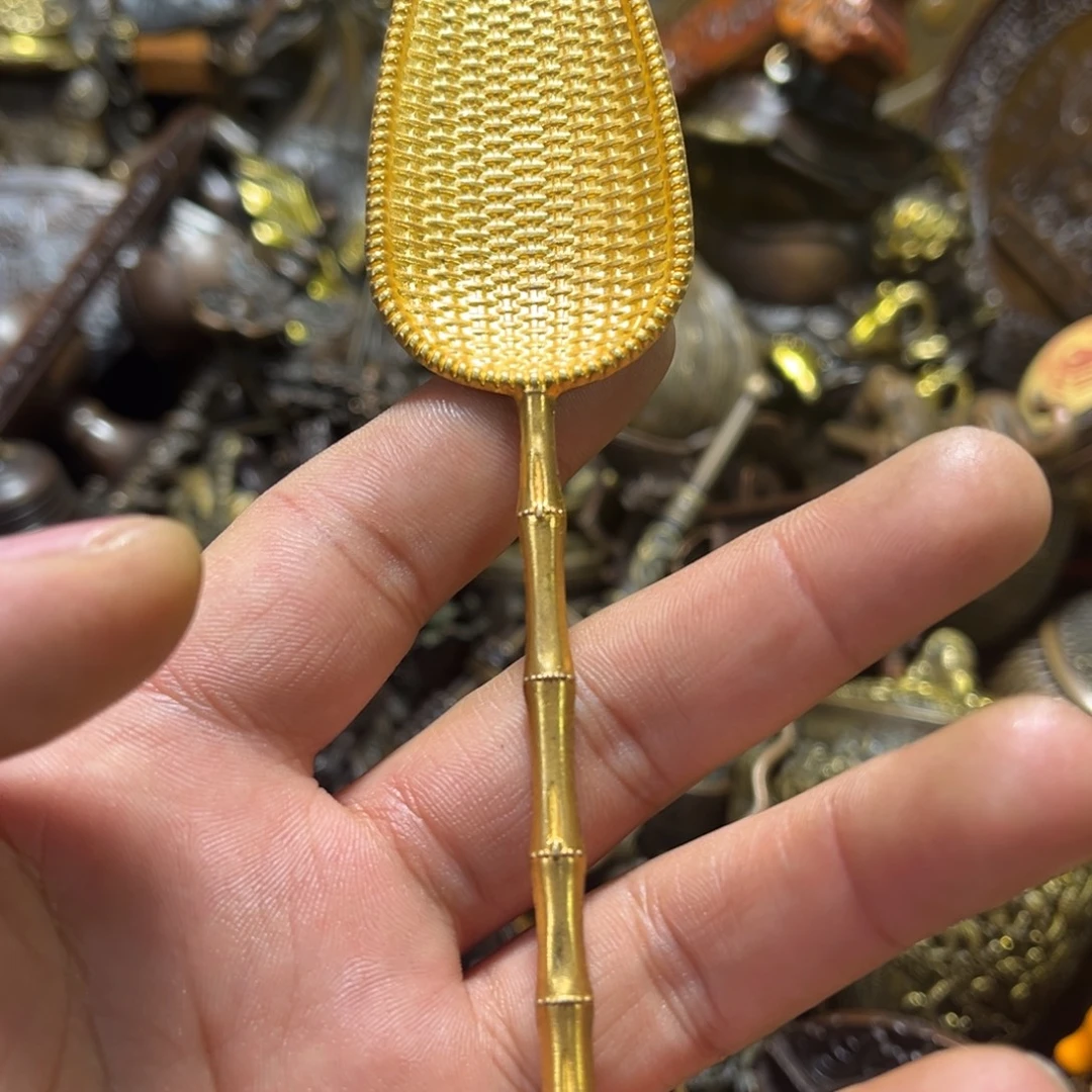 精品铜器摆件链接