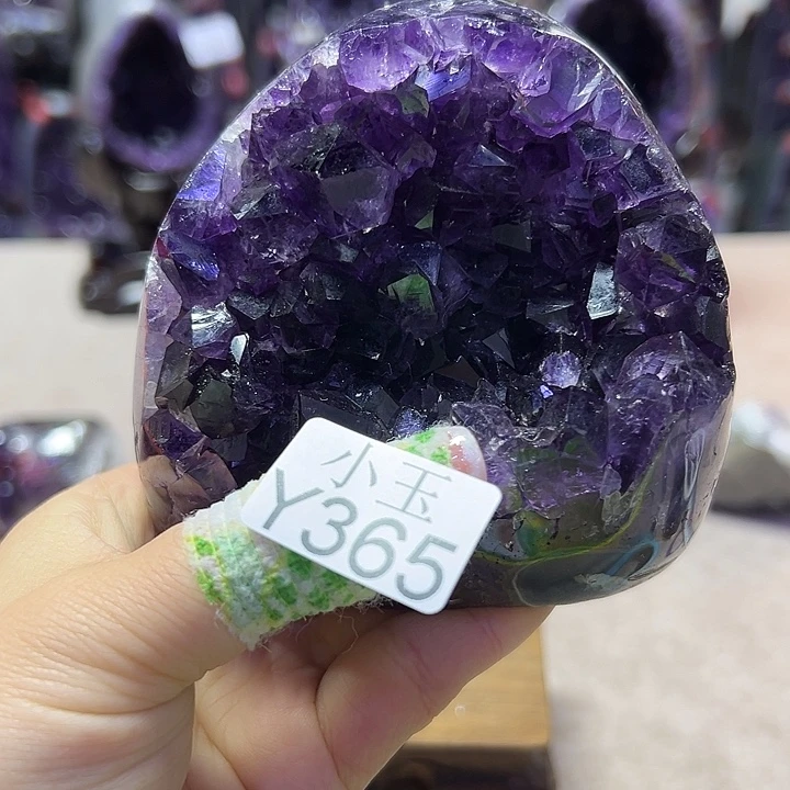 大型摆件（非配饰）未镶嵌水晶摆件