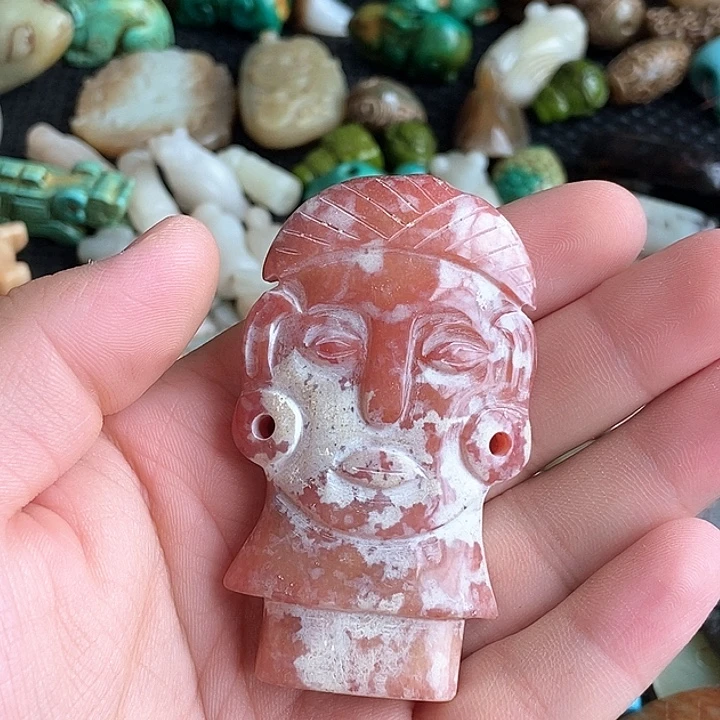 摆件直播间链接84
