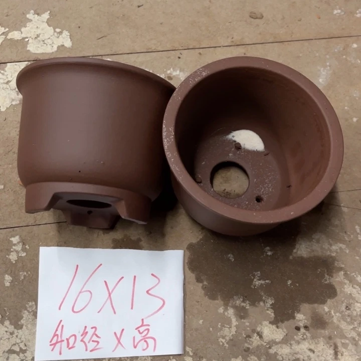 紫砂花盆破损包赔