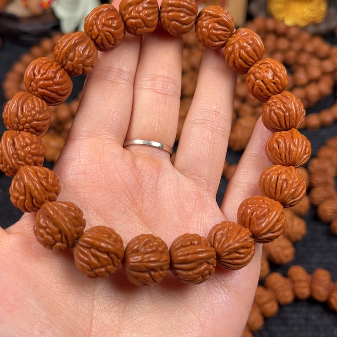 桃核手串A5链接手串