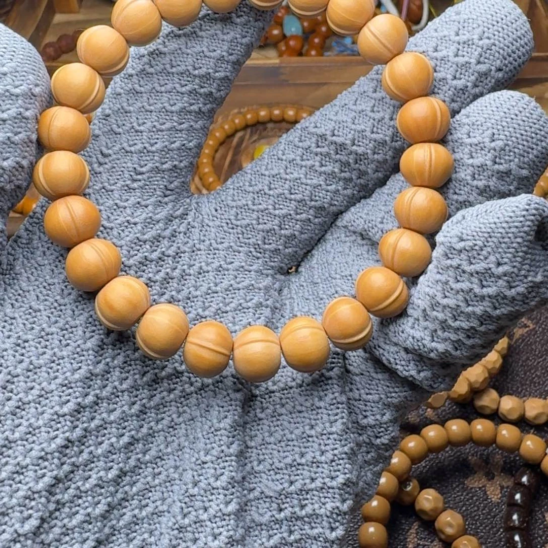 手串猴头核桃胖头鲨10mm