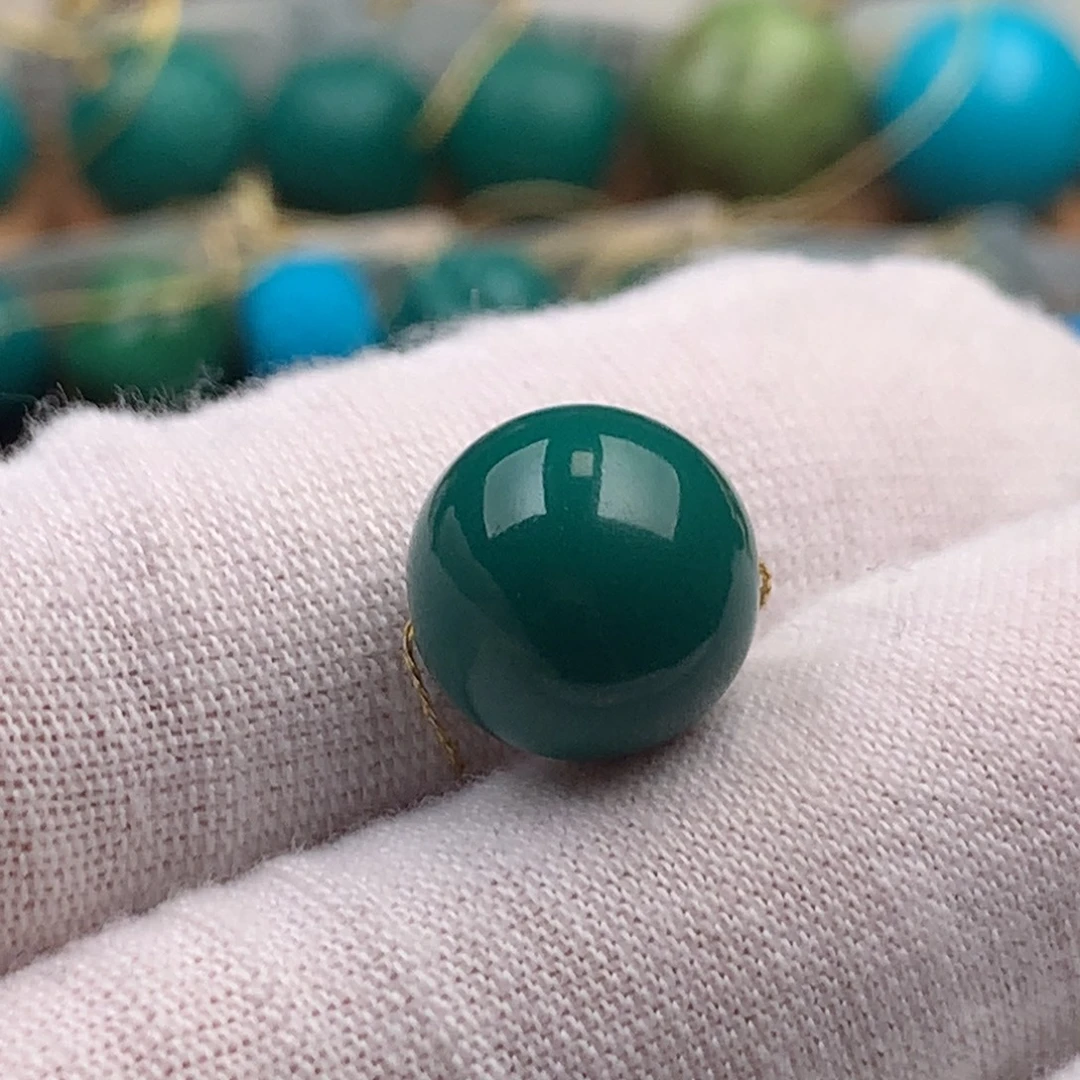 绿松石未镶嵌绿松石