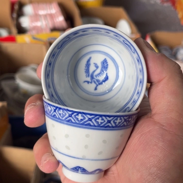 摆件景德镇陶瓷艺术品